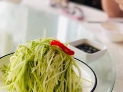 凉拌瓜丝-東城故事·尋找姆媽的味道(玉兰路店)