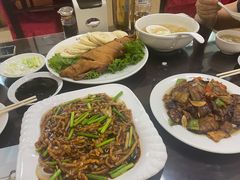 -晋阳饭庄(虎坊桥店)