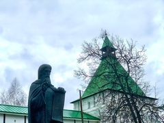 -谢尔盖圣三一大修道院