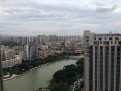 -荣誉国际酒店-云顶旋转餐厅