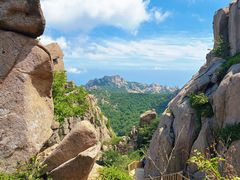 -崂山巨峰游览区