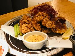 唐扬鸡块-味太助·银饭食堂(中华城店)