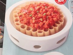 -西贝(吴江路湟普汇店)