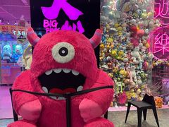 -BIG PINK大粉娃娃机主题馆(圆融星座店)