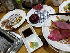 -钦瓦台时尚自助餐厅(银泰城店)