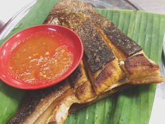 -黄亚华小食店(Jalan Alor)