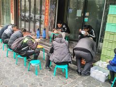 -清真白建强牛肉面(金雁花园店)