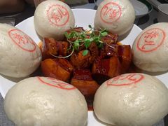 鲍鱼红烧肉-秀儿四九城·新京菜(亚运村鸟巢店)