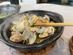 金针菇花甲-小时候焗海鲜(鄞州万达店)