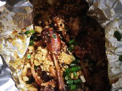 -老黄记手撕烤兔(玉林街店)