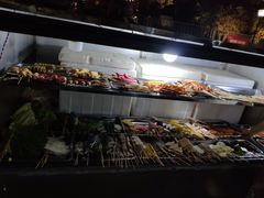自助取餐区-非凡烧烤(历史博物馆店)