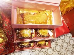 -喜万年年.嫁女饼.顺德特产(华侨城店)