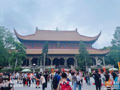 -南岳衡山风景名胜区-南岳大庙