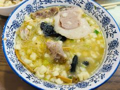 -一间楼牛羊肉泡馍馆(东一路店)