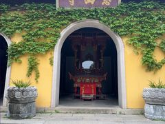 -无锡惠山寺