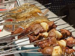 -清真·老金烧烤·小龙虾(山大路店)
