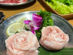 -青瓦炭韩潮烤肉(花园道店)