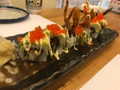 -金井日本料理(丽柏广场店)