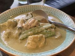 绿咖喱鸡-米泰MiThai