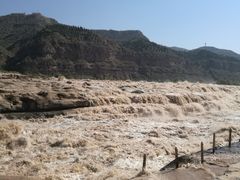 -陕西黄河壶口瀑布旅游区