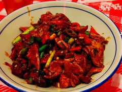-荆九爷爆炒桥头三嫩(夫子庙店)