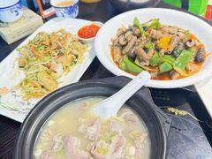 -东江海鲜大排档·潮汕菜·砂锅粥