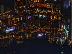-重庆两江夜游-交运系列