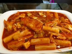 炒年糕-槿Story·韩国料理(望京韩国美食城店)