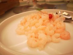 水晶河虾仁-上海和平饭店龙凤厅 Dragon Phoenix