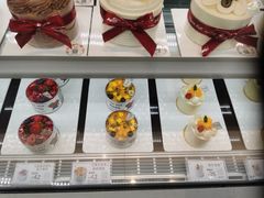 -花花卷卷·鲜食蛋糕(静安久光百货店)