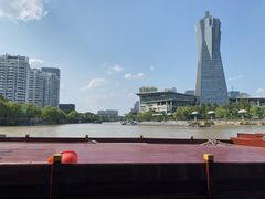 -运河游船(武林门码头)