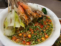 -日进一片海.生腌海鲜火锅.宵夜烧烤(三里屯总店)