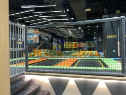-反弹蹦床公园·亲子乐园·团建·派对(巴南万达店)