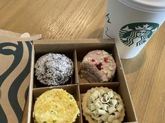 -星巴克(大梅沙8号仓店)