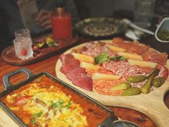 -格鲁·秀色Georgia’s Feast