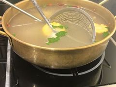 -潮汕三宝鲜牛肉火锅