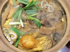 -沙胆彪炭炉牛杂煲(成都玉林店)
