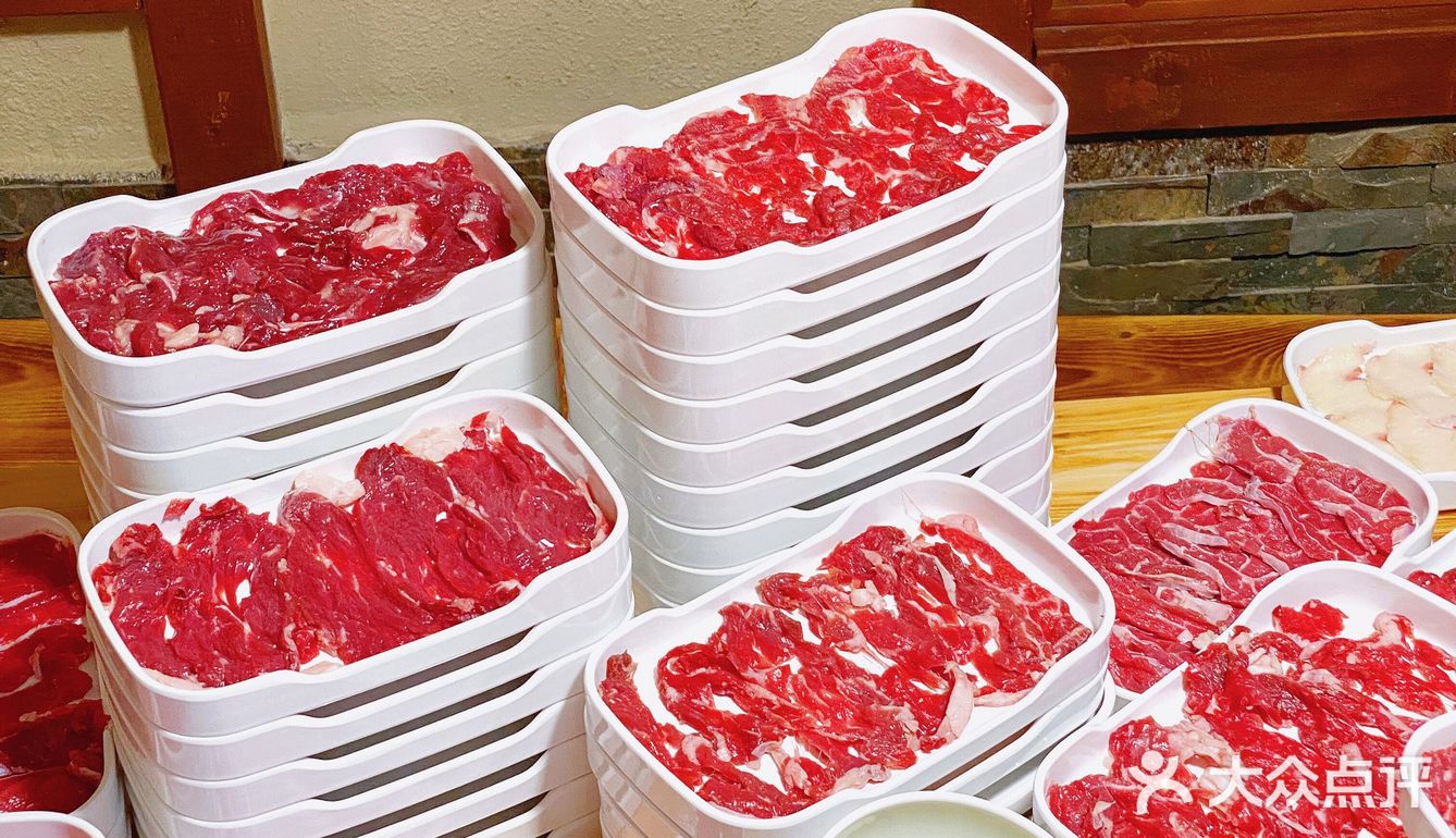 南京首家‼️黄牛肉自助火锅，88R不限量吃撑🔥