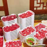 南京首家‼️黄牛肉自助火锅，88R不限量吃撑🔥
