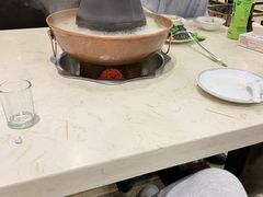 -老长春果木炭涮羊肉(东田·青年城店)