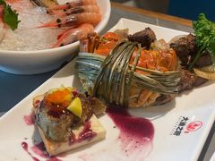 -渔乐之昕·铁板烧自助餐(虹悦城店)