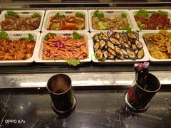 -非烤勿扰自助烤肉(东城时尚店)