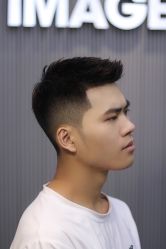 -不迫先生专业男士剪发