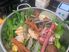 -醉人椒麻辣香锅(王府井喜悦店)