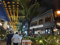 -Big Bamboo 大竹子体育主题餐厅(虹梅路店)