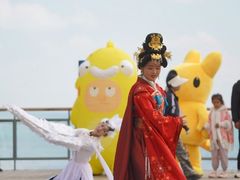 -青海湖二郎剑景区