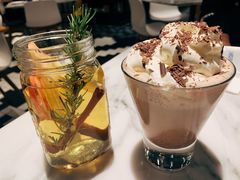 苹果西打-玛尚诺Pizza&Bar(长泰广场店)