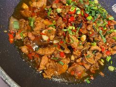 -味上湘菜馆(阿波罗店)