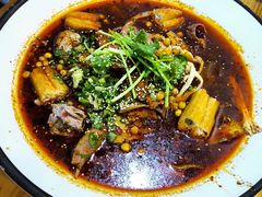 -牛八秒油泼冒菜(宽窄巷子店)