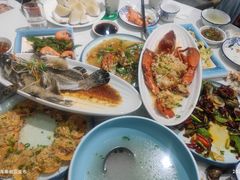 -锦里海景海鲜餐厅.三亚老字号(亚龙湾中心广场店)